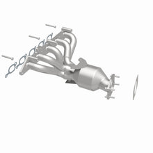 Load image into Gallery viewer, MagnaFlow Exhaust Products 24425 HM Grade Manifold Catalytic Converter for Select Volvo S60, Volvo V70