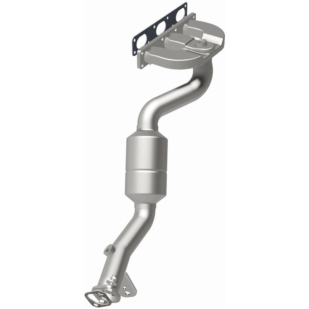 MagnaFlow Exhaust Products 51816 OEM Grade Manifold Catalytic Converter for Select BMW 330xi, BMW X3