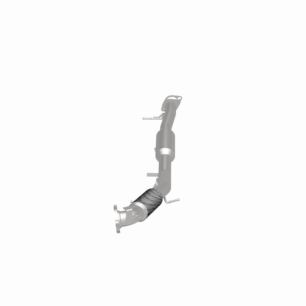 MagnaFlow Exhaust Products 5561257 California CARB Direct-Fit Catalytic Converter for Select Volvo C30, Volvo C70, Volvo S40, Volvo V50