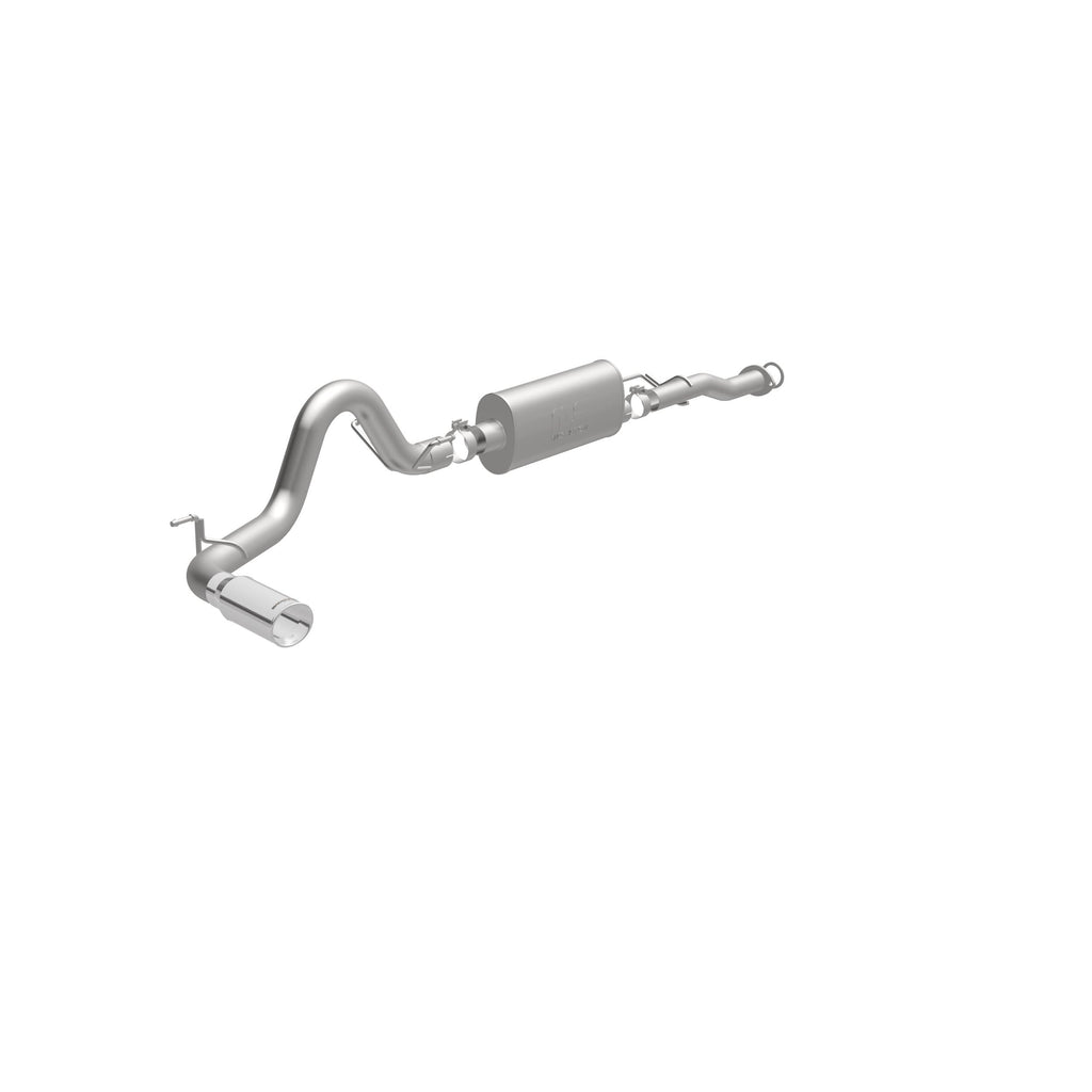 MagnaFlow Exhaust Products 19291 Street Series Polished Cat-Back System for Select Toyota Tacoma