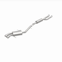 Load image into Gallery viewer, MagnaFlow Exhaust Products 16537 Touring Series Polished Cat-Back System for Select BMW 325i, BMW 328i, BMW 328i xDrive, BMW 328xi