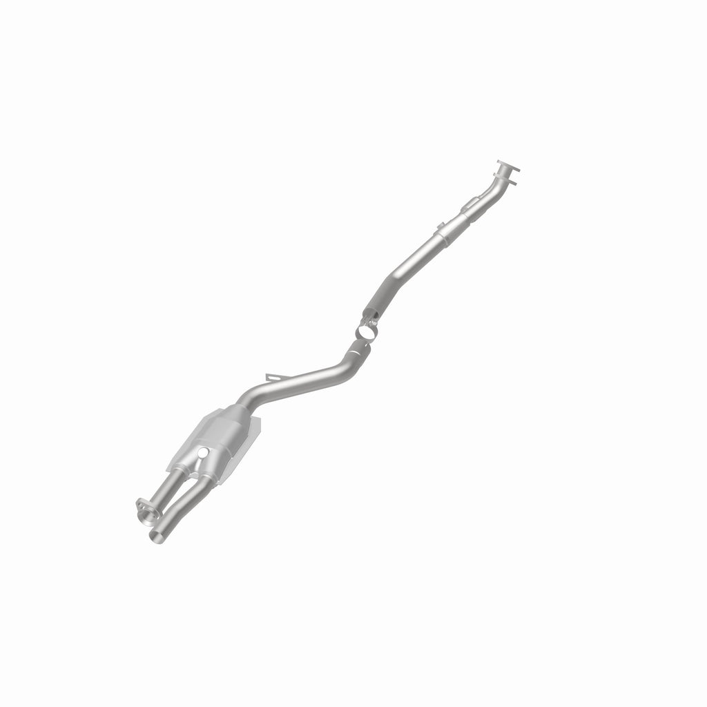 MagnaFlow Exhaust Products 23807 Standard Grade Direct-Fit Catalytic Converter for Select BMW 525i