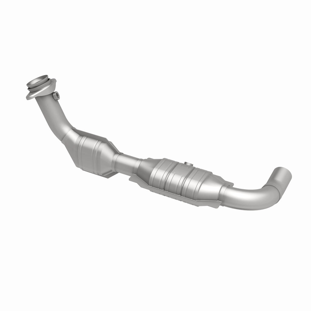 MagnaFlow Exhaust Products 447135 California CARB Direct-Fit Catalytic Converter for Select Ford F-150