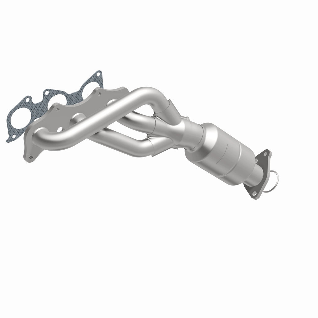 MagnaFlow Exhaust Products 5481198 California CARB Manifold Catalytic Converter for Select Toyota 4Runner, Toyota FJ Cruiser