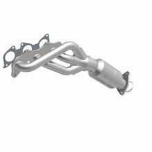 Load image into Gallery viewer, MagnaFlow Exhaust Products 5481198 California CARB Manifold Catalytic Converter for Select Toyota 4Runner, Toyota FJ Cruiser