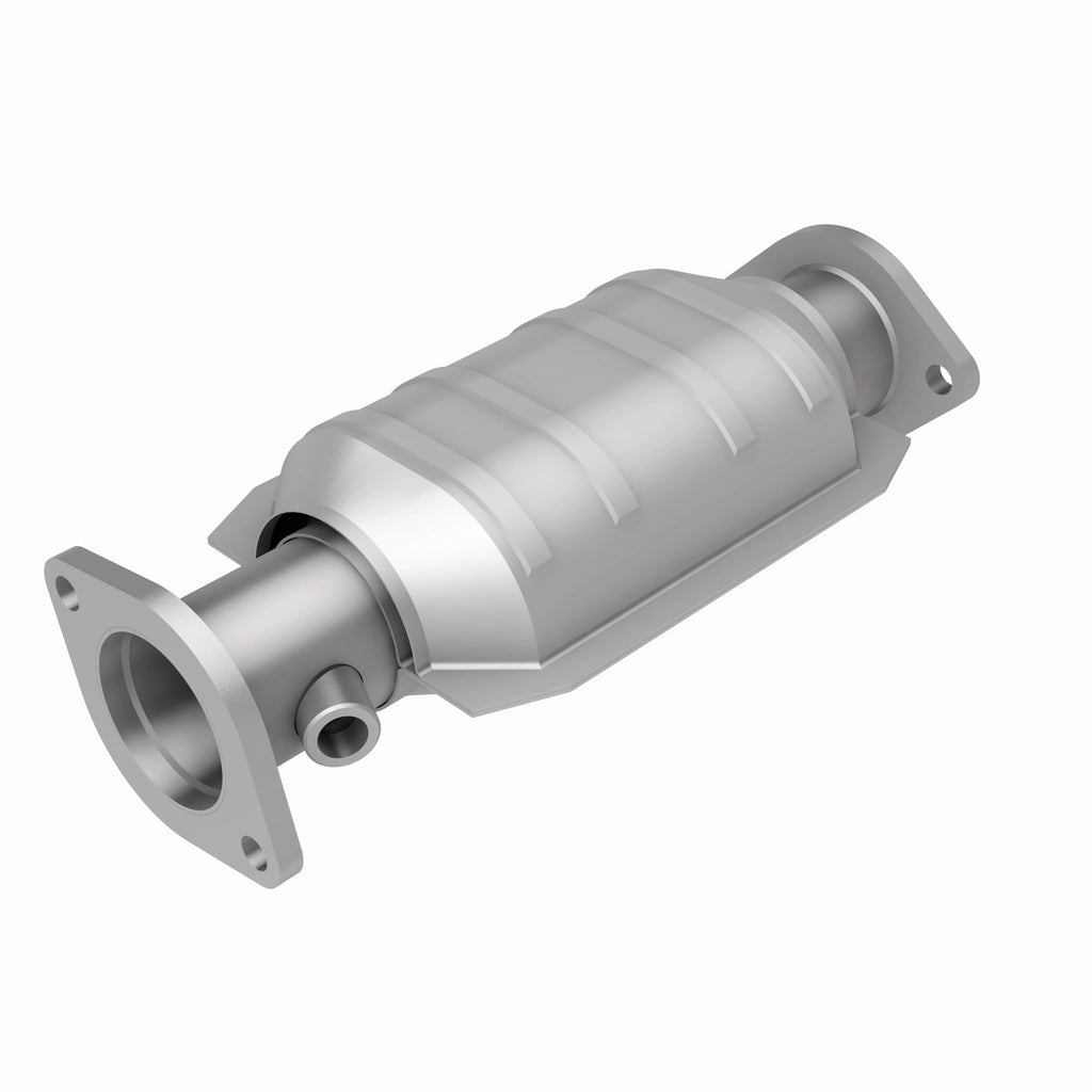 MagnaFlow Exhaust Products 24360 HM Grade Direct-Fit Catalytic Converter for Select INFINITI G20, Nissan Sentra
