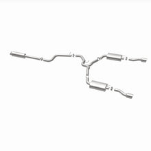 Load image into Gallery viewer, MagnaFlow Exhaust Products 16707 Street Series Polished Cat-Back System for Select Chevrolet Impala