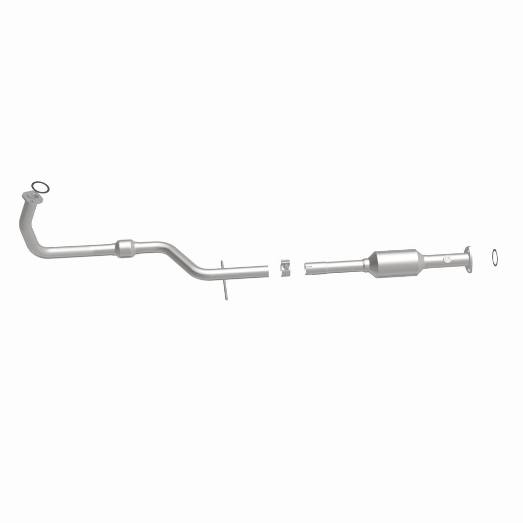 MagnaFlow Exhaust Products 23473 HM Grade Direct-Fit Catalytic Converter for Select Chevrolet Cavalier, Pontiac Sunfire