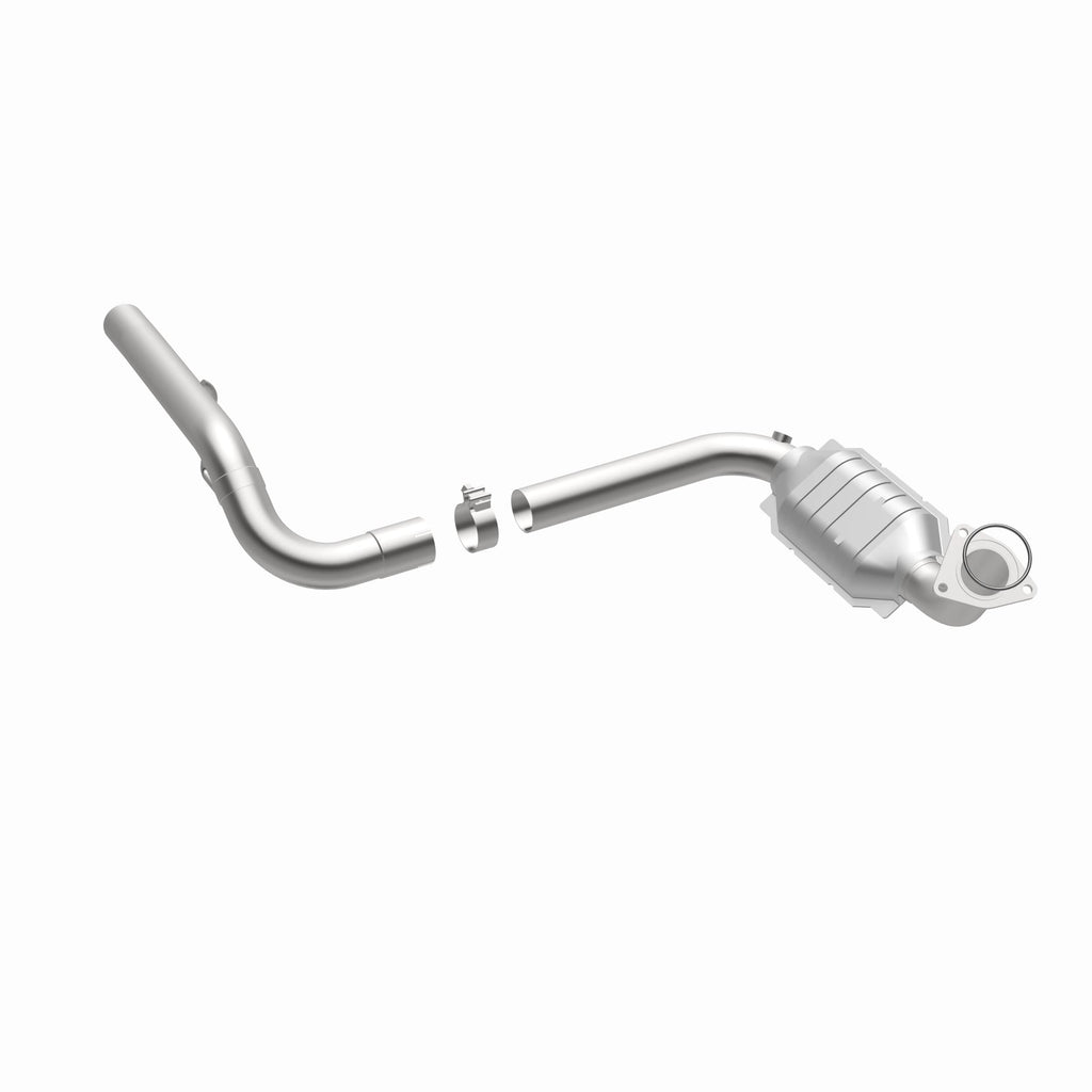 MagnaFlow Exhaust Products 51878 OEM Grade Direct-Fit Catalytic Converter for Select Cadillac Escalade, Cadillac Escalade ESV, Cadillac Escalade EXT, Chevrolet Silverado 1500, Chevrolet Silverado Classic, Chevrolet Suburban 1500, GMC Sierra 1500, GMC