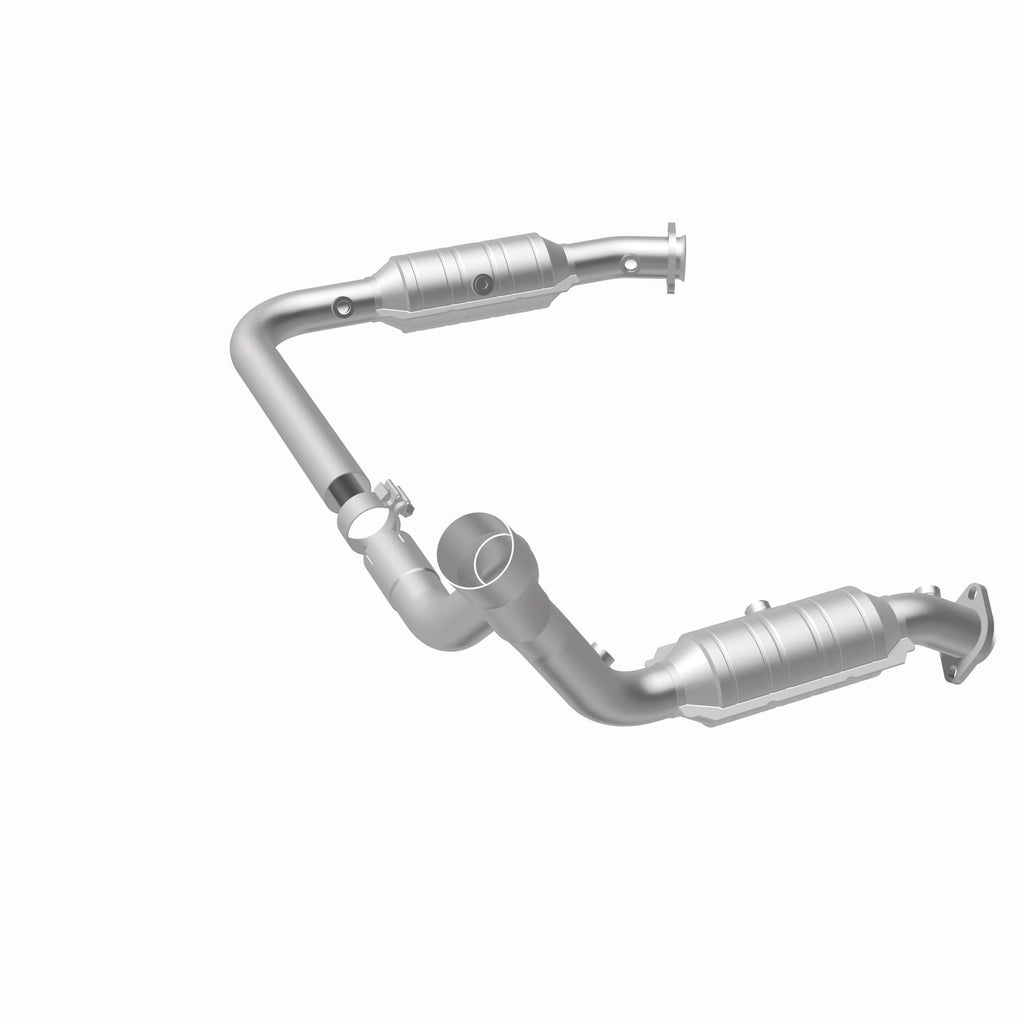 MagnaFlow Exhaust Products 52451 OEM Grade Direct-Fit Catalytic Converter for Select Dodge Ram
