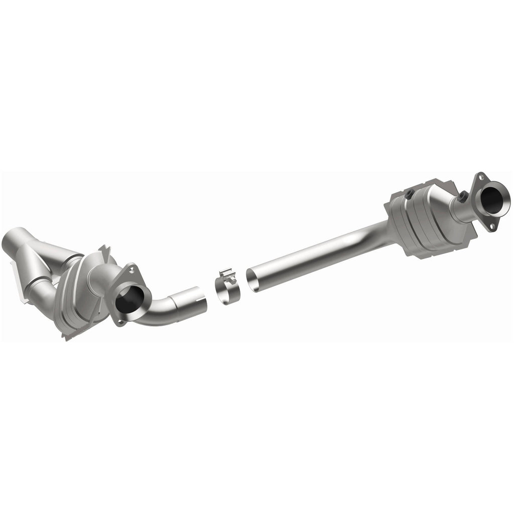 MagnaFlow Exhaust Products 5551664 California CARB Direct-Fit Catalytic Converter for Select Dodge Ram 1500, Ram