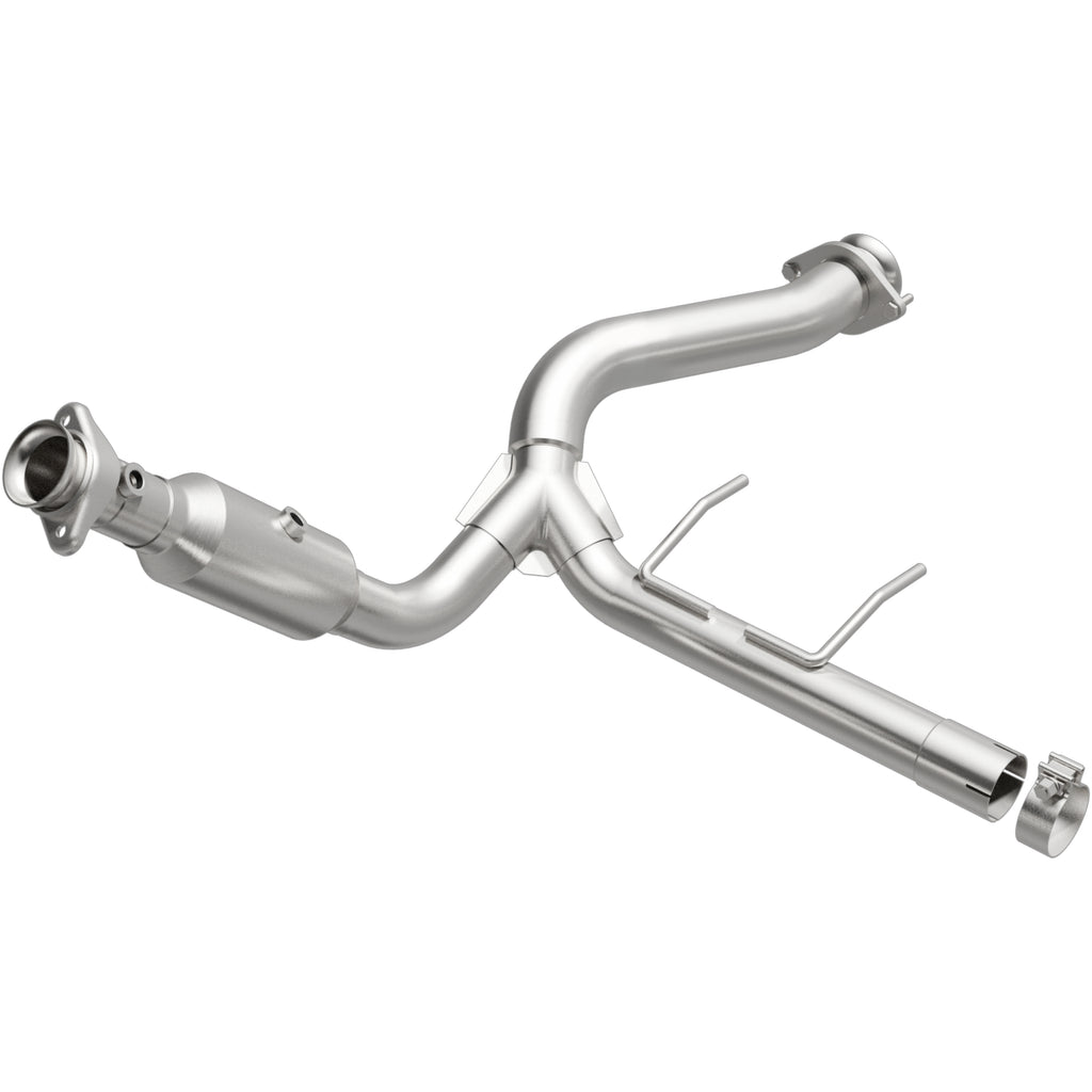 MagnaFlow Exhaust Products 5551295 California CARB Direct-Fit Catalytic Converter for Select Ford F-150