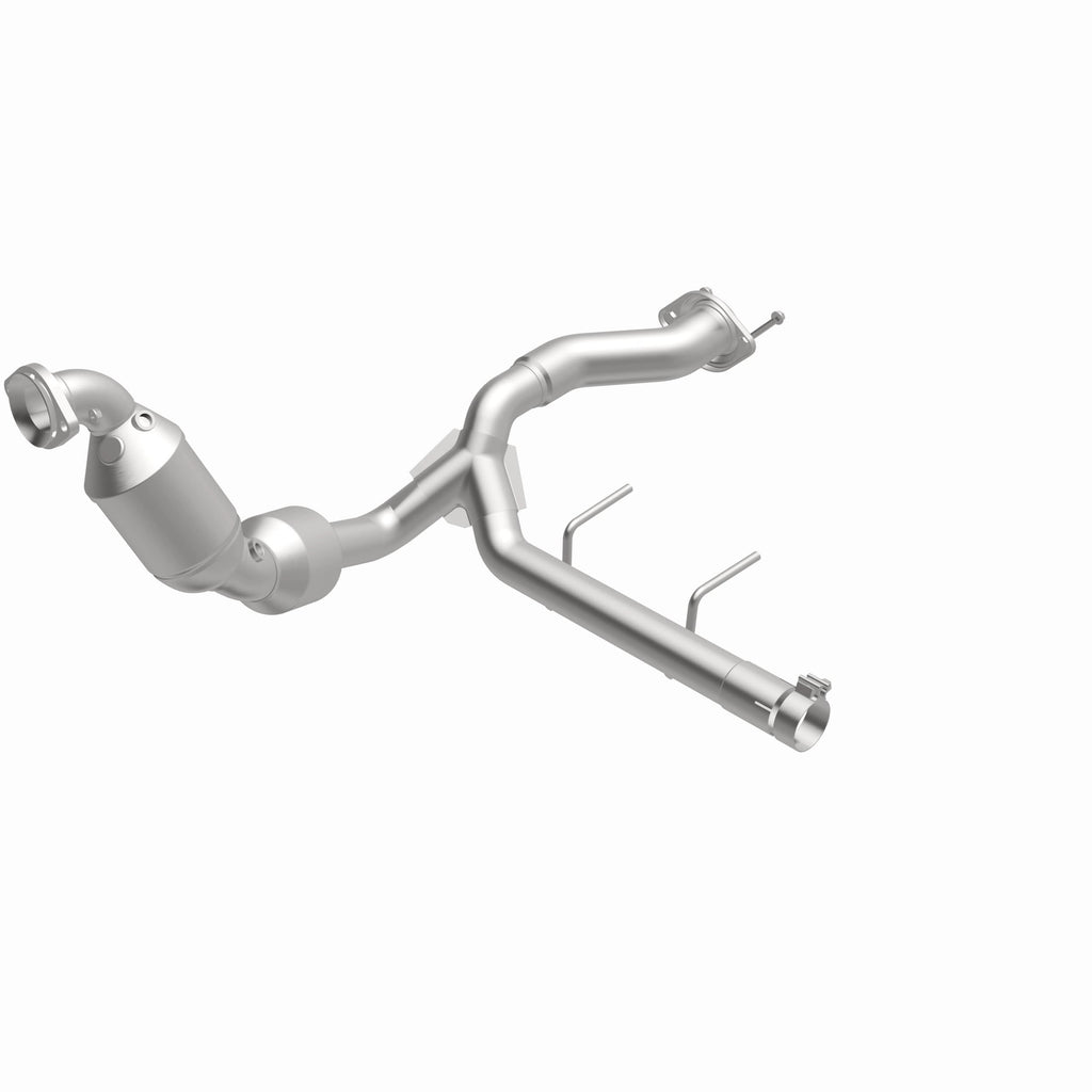 MagnaFlow Exhaust Products 280758 OEM Grade Direct-Fit Catalytic Converter for Select Ford F-150