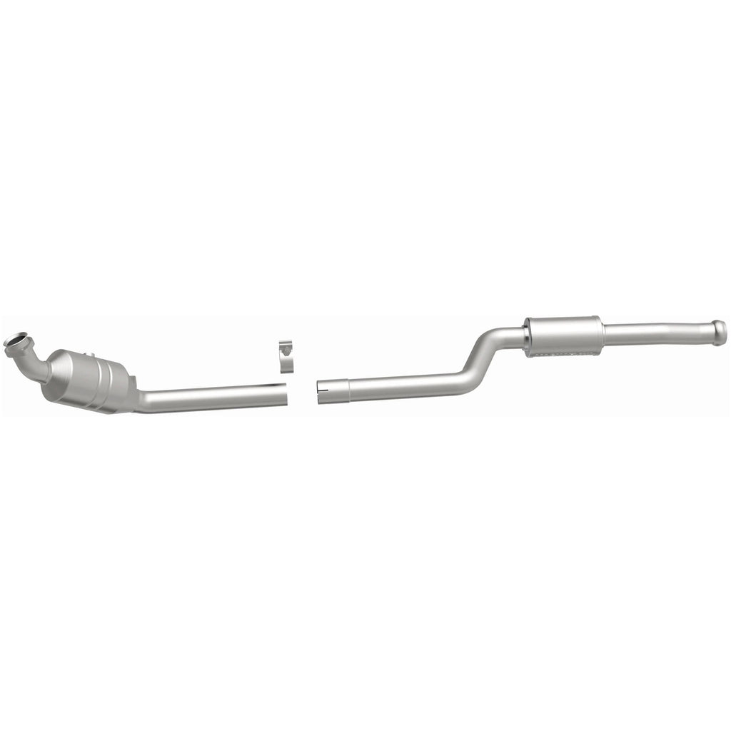 MagnaFlow Exhaust Products 51922 OEM Grade Direct-Fit Catalytic Converter for Select Mercedes-Benz C300, Mercedes-Benz C350