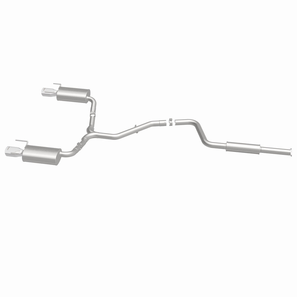 MagnaFlow Exhaust Products 15498 Street Series Polished Cat-Back System for Select Buick Regal