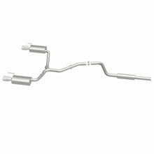 Load image into Gallery viewer, MagnaFlow Exhaust Products 15498 Street Series Polished Cat-Back System for Select Buick Regal