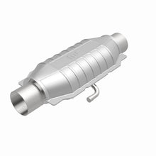Load image into Gallery viewer, MagnaFlow Exhaust Products 94015 Standard Grade Universal Catalytic Converter for Select Buick Electra, Buick LeSabre, Buick Regal, Buick Riviera, Buick Skylark, Cadillac Brougham, Cadillac Commercial Chassis, Cadillac DeVille, Cadillac Eldorado,