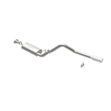 Load image into Gallery viewer, MagnaFlow Exhaust Products 16464 Street Series Polished Cat-Back System for Select Jeep Cherokee