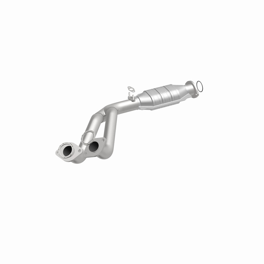MagnaFlow Exhaust Products 23120 HM Grade Direct-Fit Catalytic Converter for Select Lexus LX450, Toyota Land Cruiser
