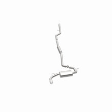 Load image into Gallery viewer, MagnaFlow Exhaust Products 15235 Touring Series Polished Cat-Back System for Select BMW 320i