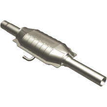 Load image into Gallery viewer, MagnaFlow Exhaust Products 23444 Standard Grade Direct-Fit Catalytic Converter for Select Buick Skyhawk, Buick Skylark, Cadillac Cimarron, Chevrolet Cavalier, Chevrolet Citation, Oldsmobile Firenza, Oldsmobile Omega, Pontiac J2000, Pontiac J2000 Sunbird,