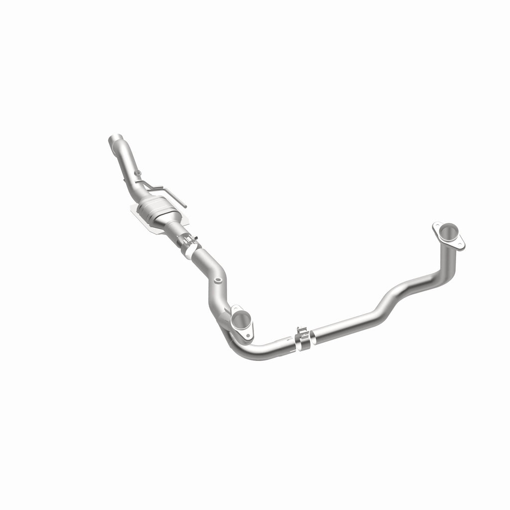 MagnaFlow Exhaust Products 23734 HM Grade Direct-Fit Catalytic Converter for Select Dodge Dakota