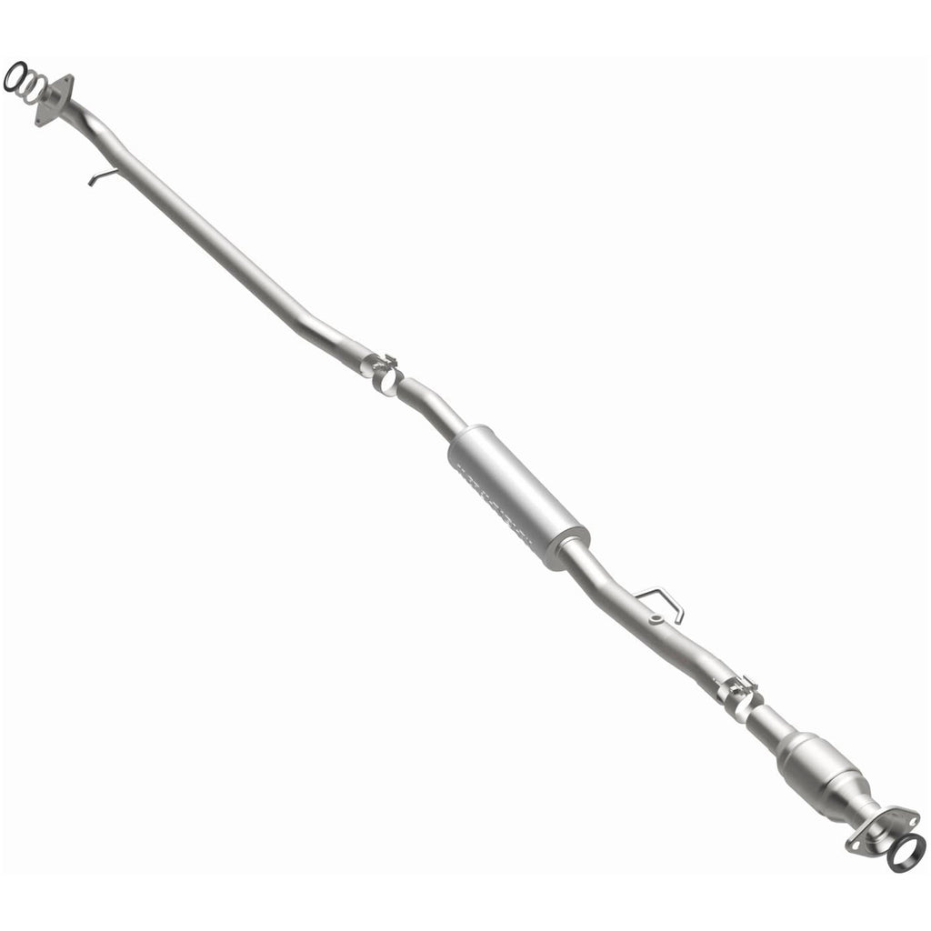 MagnaFlow Exhaust Products 441072 California CARB Direct-Fit Catalytic Converter for Select Lexus ES300, Mazda Millenia, Toyota Avalon