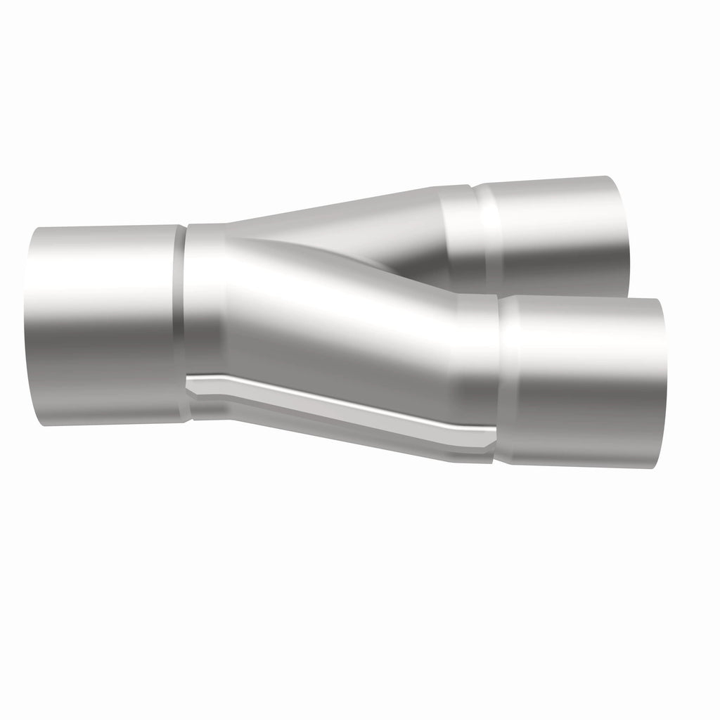 MagnaFlow Exhaust Products 10735 Exhaust Y-Pipe - 2.50/2.00