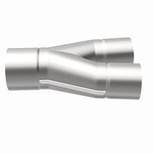 Load image into Gallery viewer, MagnaFlow Exhaust Products 10735 Exhaust Y-Pipe - 2.50/2.00