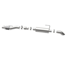 Load image into Gallery viewer, MagnaFlow Exhaust Products 19056 Off Road Pro Series Gas Stainless Cat-Back for Select Ford F-150