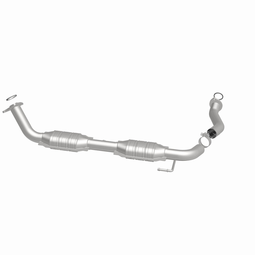 MagnaFlow Exhaust Products 49629 OEM Grade Direct-Fit Catalytic Converter for Select Toyota Tundra