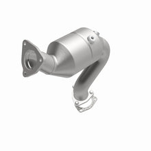 Load image into Gallery viewer, MagnaFlow Exhaust Products 49135 OEM Grade Direct-Fit Catalytic Converter for Select Audi A4 Quattro, Audi A5 Quattro, Audi A6 Quattro, Audi A7 Quattro, Audi A8 Quattro, Audi Q5, Audi S4, Audi S5, Audi SQ5