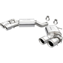 Load image into Gallery viewer, MagnaFlow Exhaust Products 19336 Competition Series Stainless 3 in Axle Back for Select Chevrolet Camaro