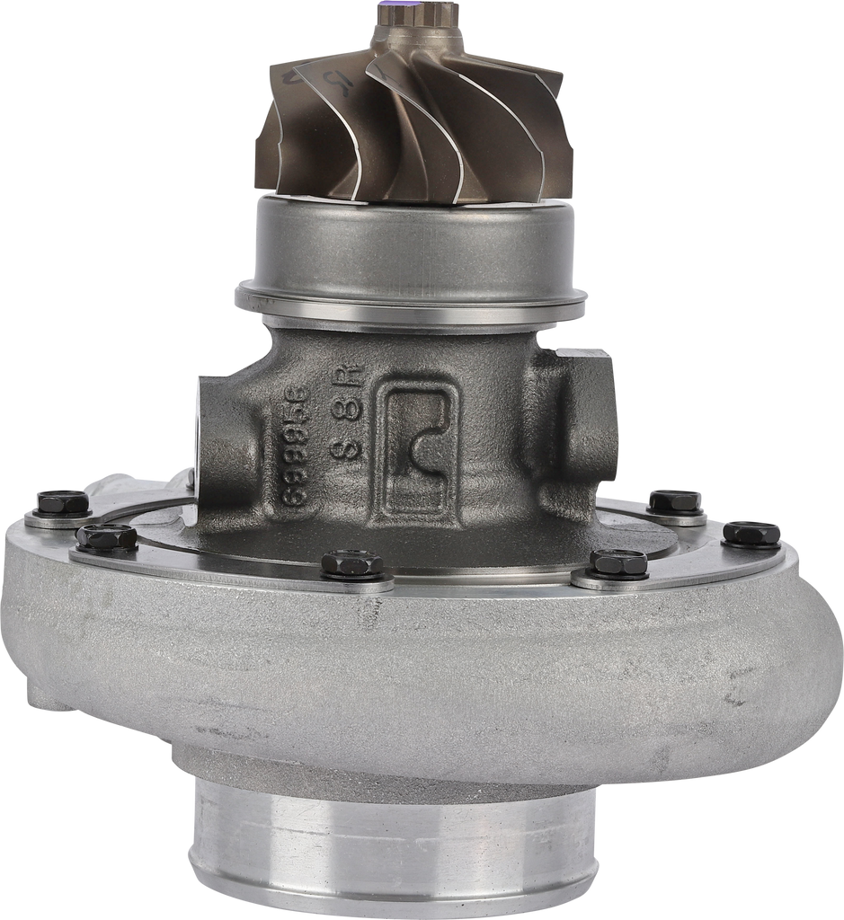 Alliant Power 13009097051 Turbocharger Compressor and Center Housing Assembly