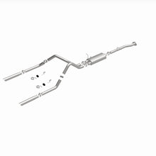 Load image into Gallery viewer, MagnaFlow Exhaust Products 15796 Street Series Polished Cat-Back System for Select Chevrolet S10, GMC Sonoma