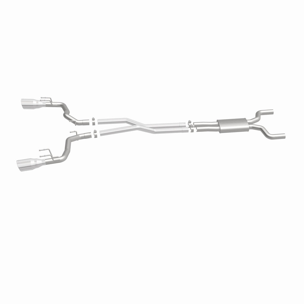 MagnaFlow Exhaust Products 15090 Competition Series Stainless 2.5 in Cat-Back for Select Chevrolet Camaro