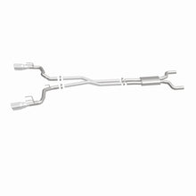 Load image into Gallery viewer, MagnaFlow Exhaust Products 15090 Competition Series Stainless 2.5 in Cat-Back for Select Chevrolet Camaro