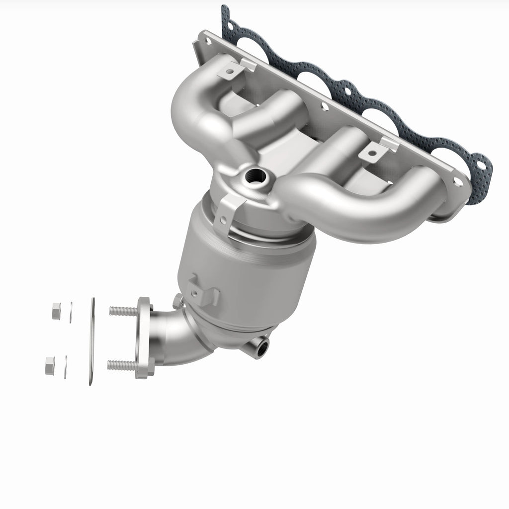 MagnaFlow Exhaust Products 22-235 OEM Grade Manifold Catalytic Converter for Select Hyundai Tucson