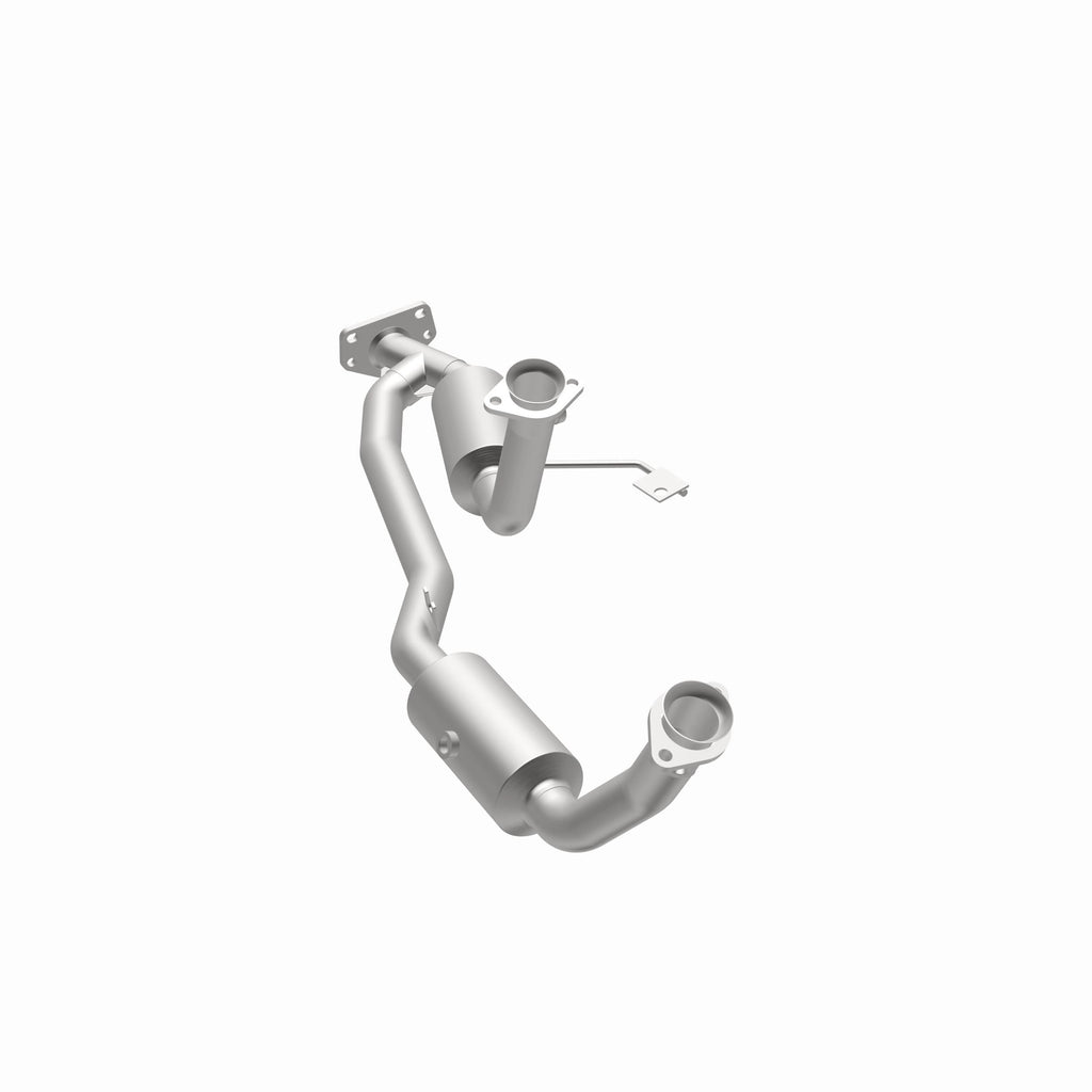 MagnaFlow Exhaust Products 4551079 California CARB Direct-Fit Catalytic Converter for Select Ford Freestar, Mercury Monterey