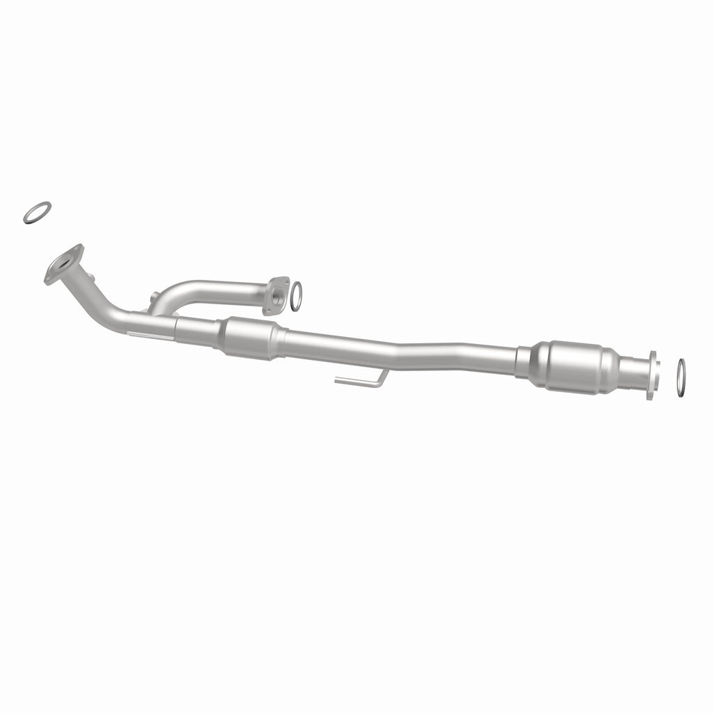 MagnaFlow Exhaust Products 457022 California CARB Direct-Fit Catalytic Converter for Select Lexus ES300, Toyota Camry