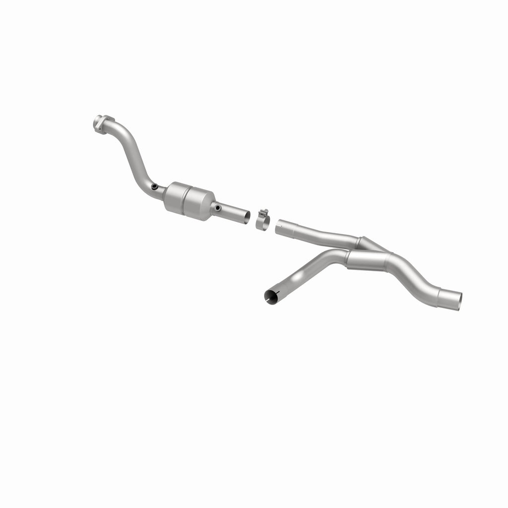 MagnaFlow Exhaust Products 49499 OEM Grade Direct-Fit Catalytic Converter for Select Dodge Durango
