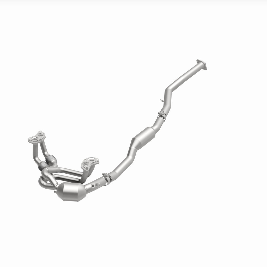 MagnaFlow Exhaust Products 23-184 OEM Grade Manifold Catalytic Converter for Select Subaru Crosstrek, Subaru Forester, Subaru Impreza, Subaru Legacy, Subaru Outback, Subaru XV Crosstrek