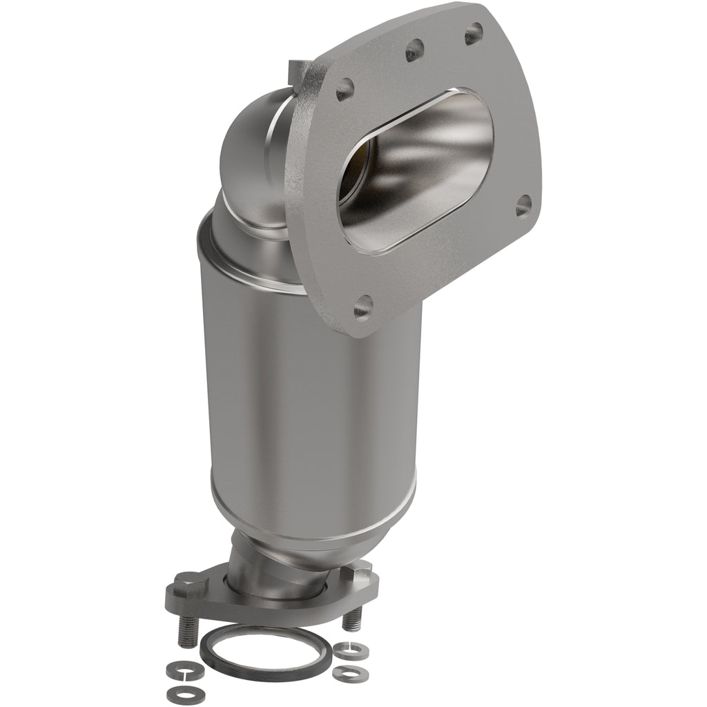 MagnaFlow Exhaust Products 22-251 OEM Grade Manifold Catalytic Converter for Select Lexus ES350, Toyota Avalon, Toyota Camry