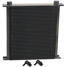 Load image into Gallery viewer, 40-Row-Series-10000-Stack-Plate-Fluid-Cooler,-90-Degree-Swivel--10An