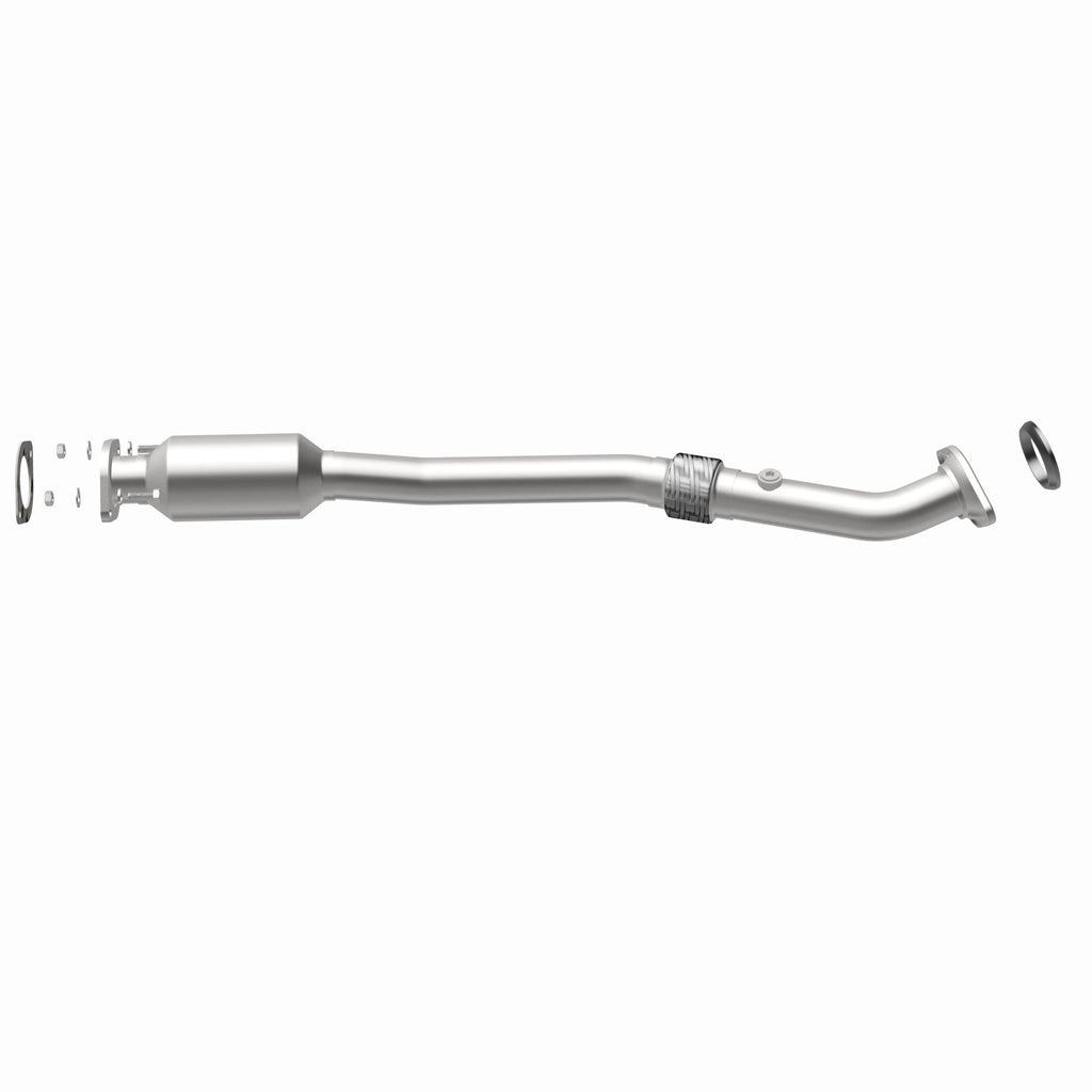 MagnaFlow Exhaust Products 5571523 California CARB Direct-Fit Catalytic Converter for Select Nissan Altima