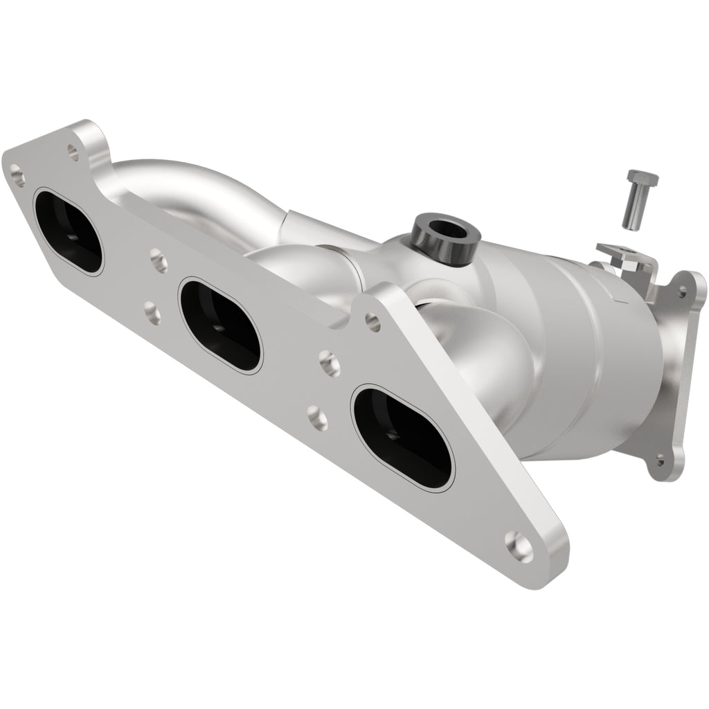 MagnaFlow Exhaust Products 23540 HM Grade Manifold Catalytic Converter for Select Volvo S80