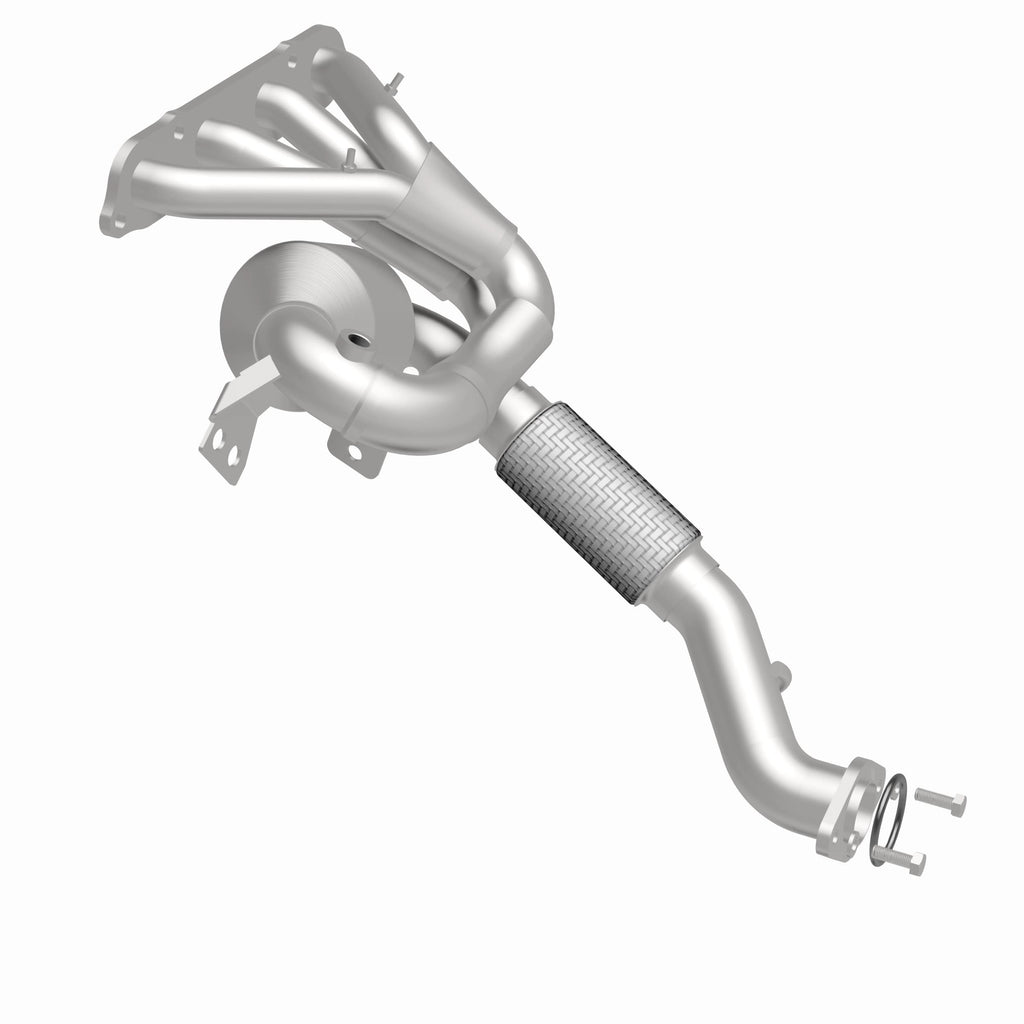 MagnaFlow Exhaust Products 22-116 OEM Grade Manifold Catalytic Converter for Select Mazda CX-3