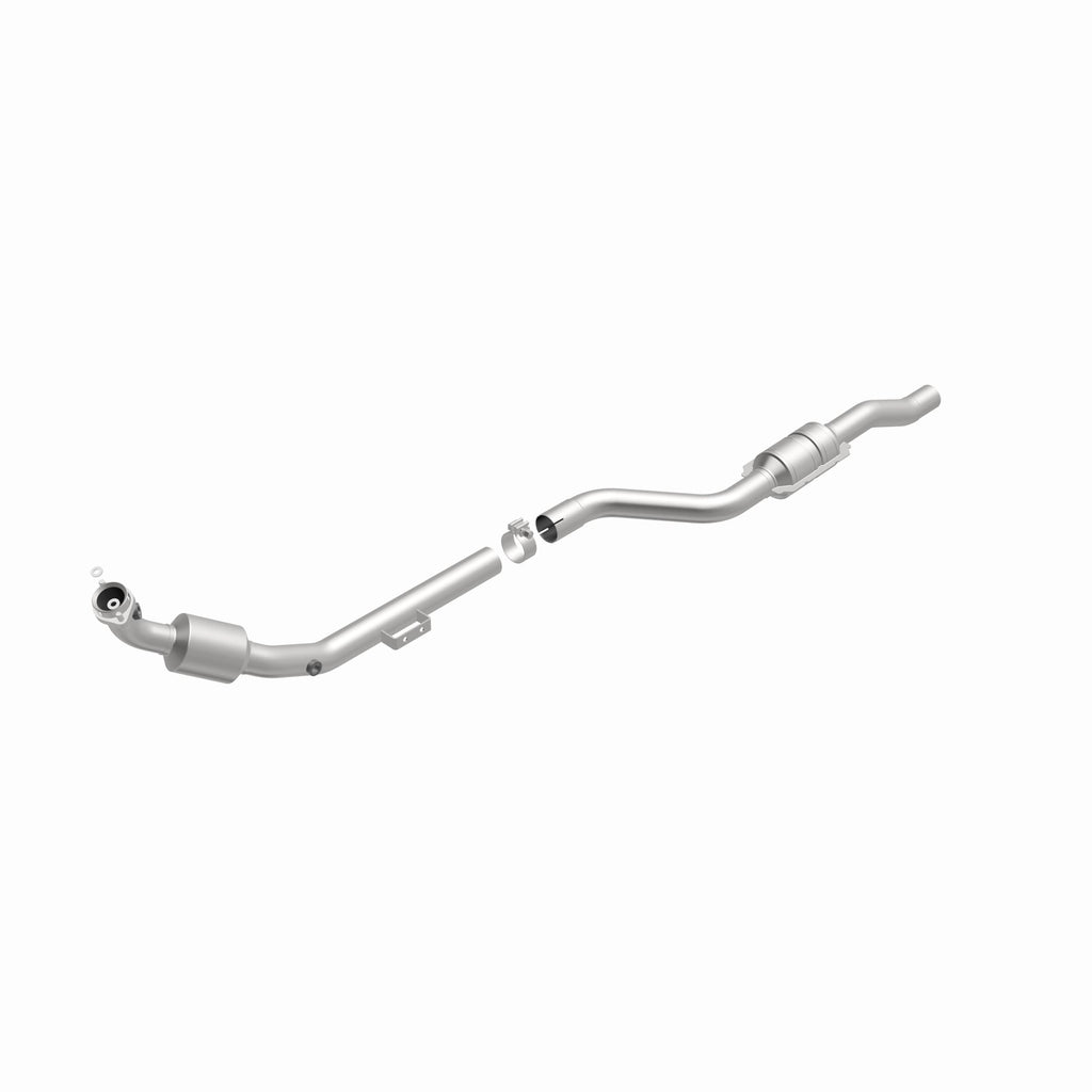 MagnaFlow Exhaust Products 24042 HM Grade Direct-Fit Catalytic Converter for Select Mercedes-Benz CLS500, Mercedes-Benz E320, Mercedes-Benz E500