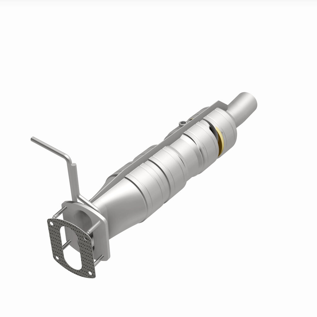 MagnaFlow Exhaust Products 280436 OEM Grade Direct-Fit Catalytic Converter for Select Ford F-53 Motorhome Chassis, Ford F-59 Commercial Stripped Chassis