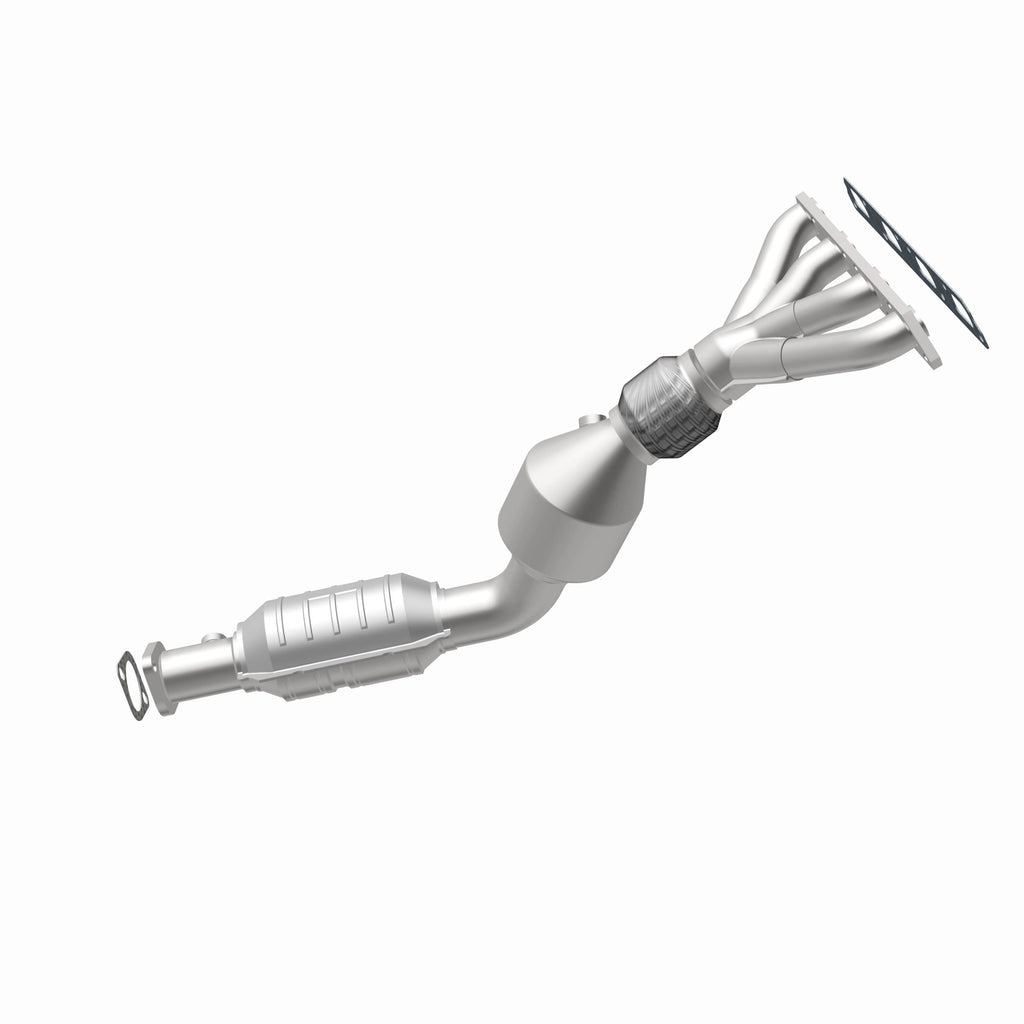 MagnaFlow Exhaust Products 49351 OEM Grade Manifold Catalytic Converter for Select Mini Cooper
